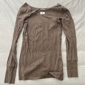 Long Sleeved Shirt